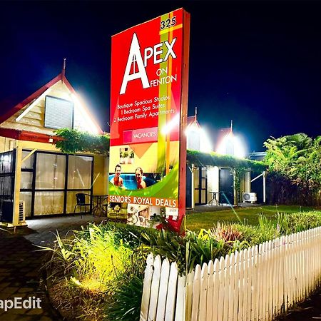 Apex On Fenton Μοτέλ Ροτόρυα Εξωτερικό φωτογραφία